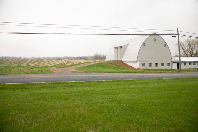 Farm in Pennsylvania