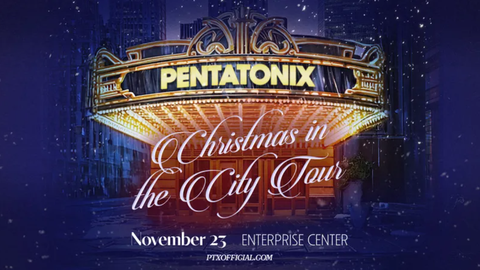 Pentatonix: Christmas in the City Tour