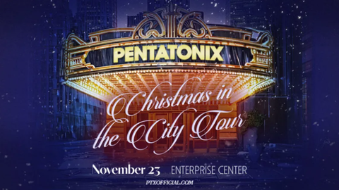 Pentatonix at Enterprise Center