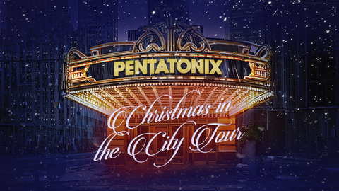 Pentatonix: Christmas in the City