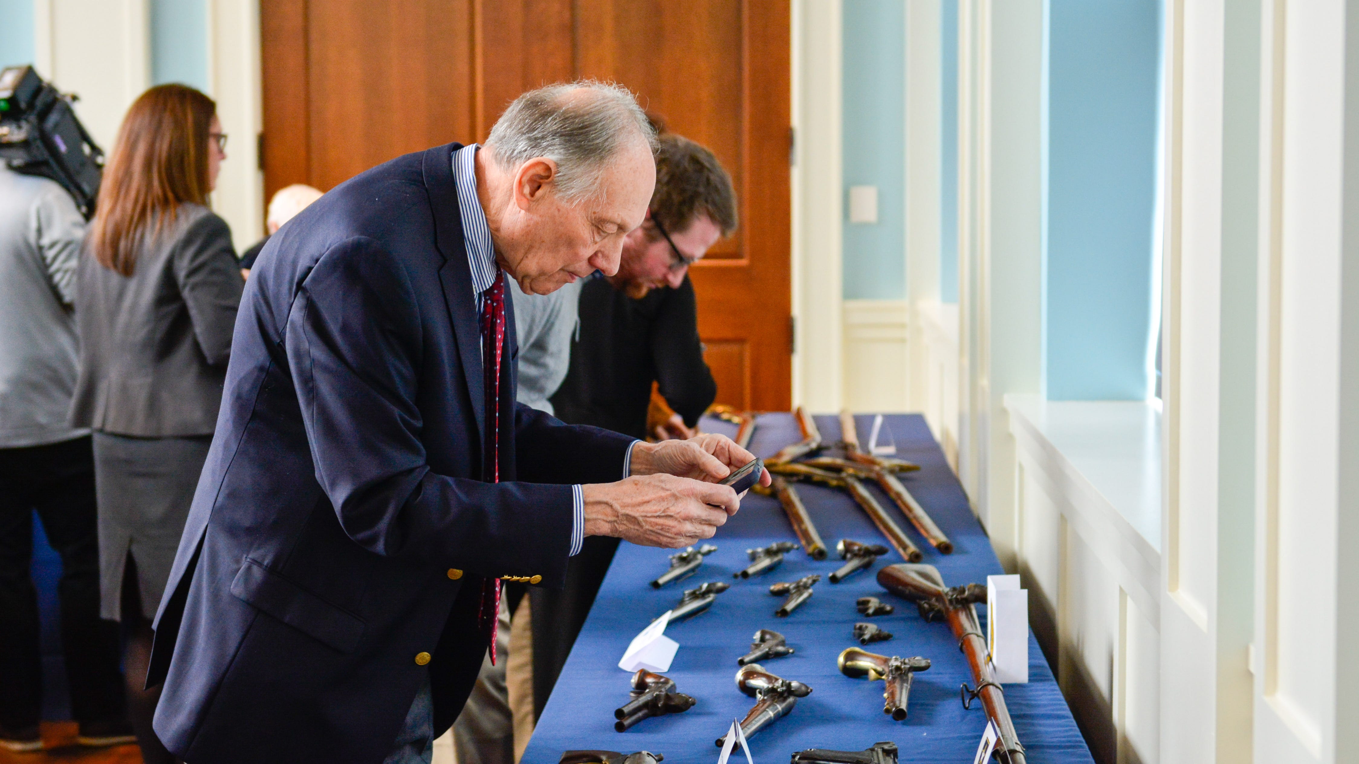 FBI: 50 items stolen from museums in 5 states returned