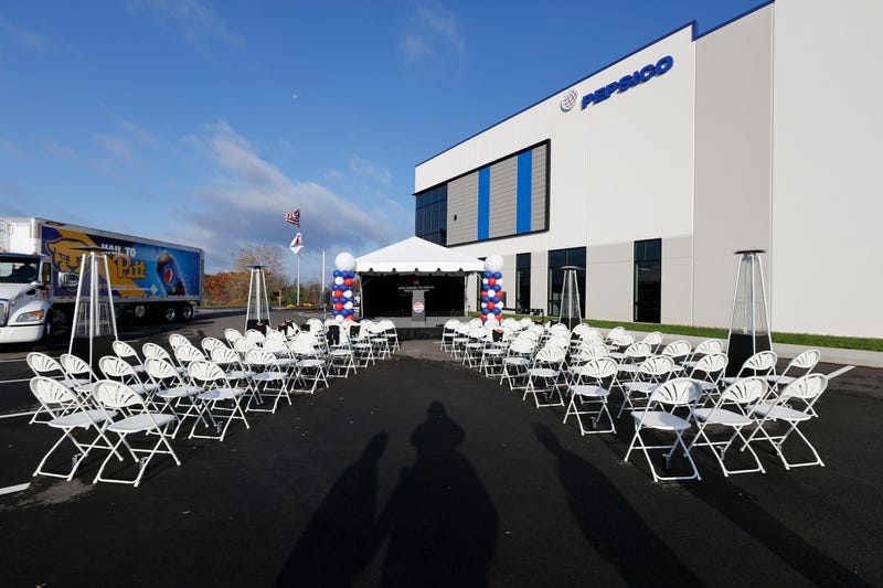 New Pepsi facility 
