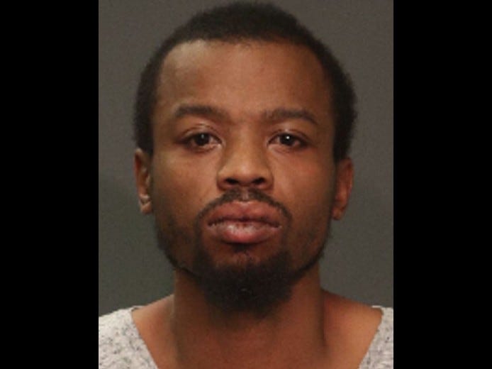 Police are searching for Kashaan Parks, 39, in connection to a violent rape in the Bronx.