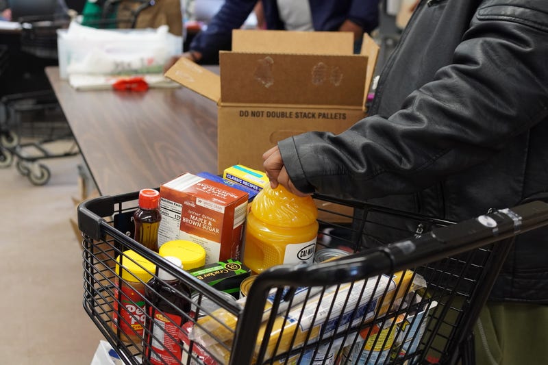 Share Food Program