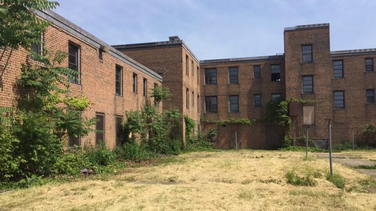 A green light for demolition of the Perry Projects