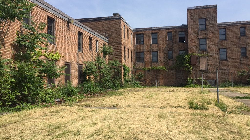 New lease on life for former Perry Projects in Buffalo