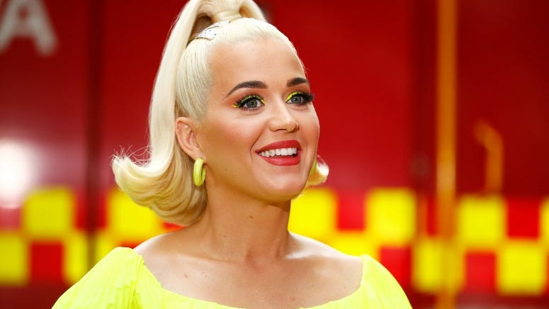 Katy Perry Says Quarantine Has Brought 'Necessary Balance' as She Prepares for Motherhood