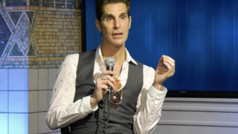 See Perry Farrell Perform "Pirate Punk Politician" on 'Fallon'