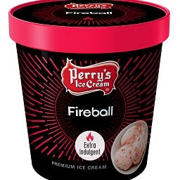 Perry's offering new indulgent pint series flavors