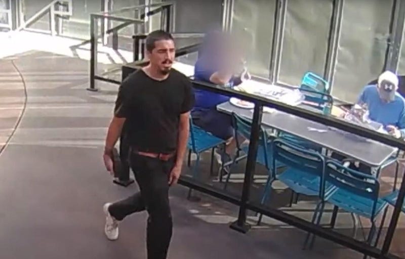 A person of interest in a housekeeper's death at Bally's
