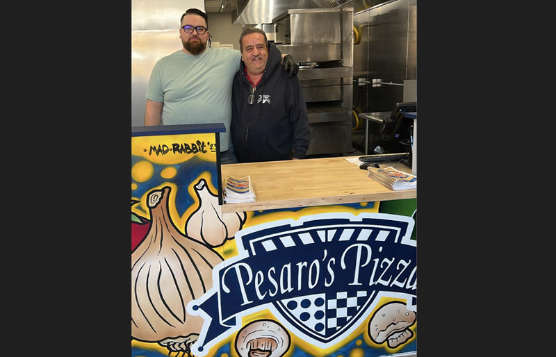 Pesaros Pizza