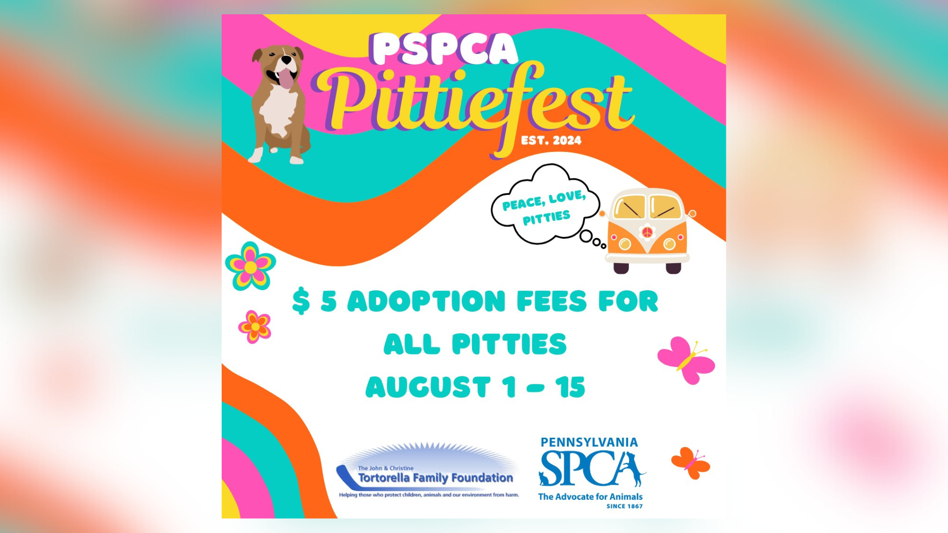 PSPCA Pittiefest