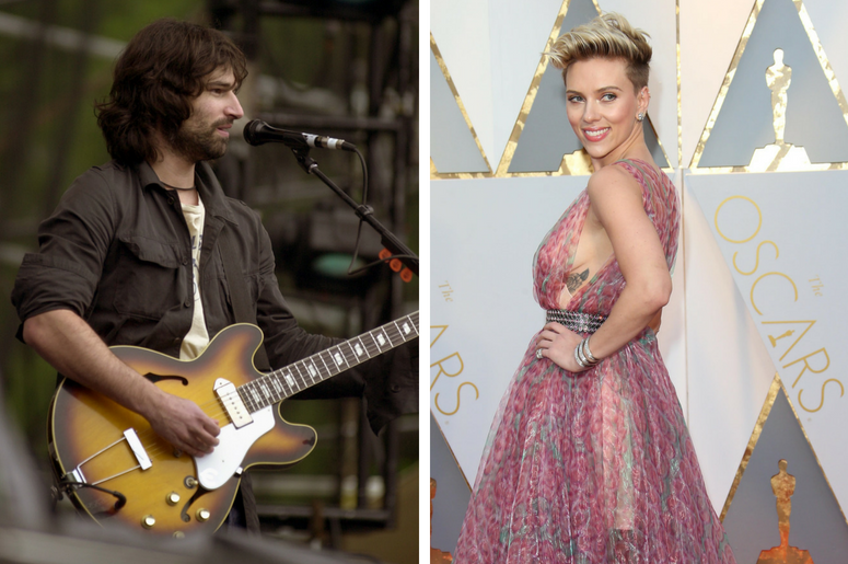 7'　pete yorn & scarlett johansson　'relator'　lost in translation　 Pete Yorn \u0026 Scarlett Johansson Break Up by : : CDs \u0026 Vinyl