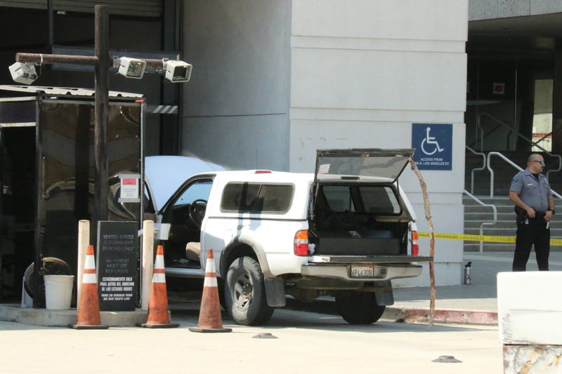 Pete Demetriou/KNX 1070 Newsradio