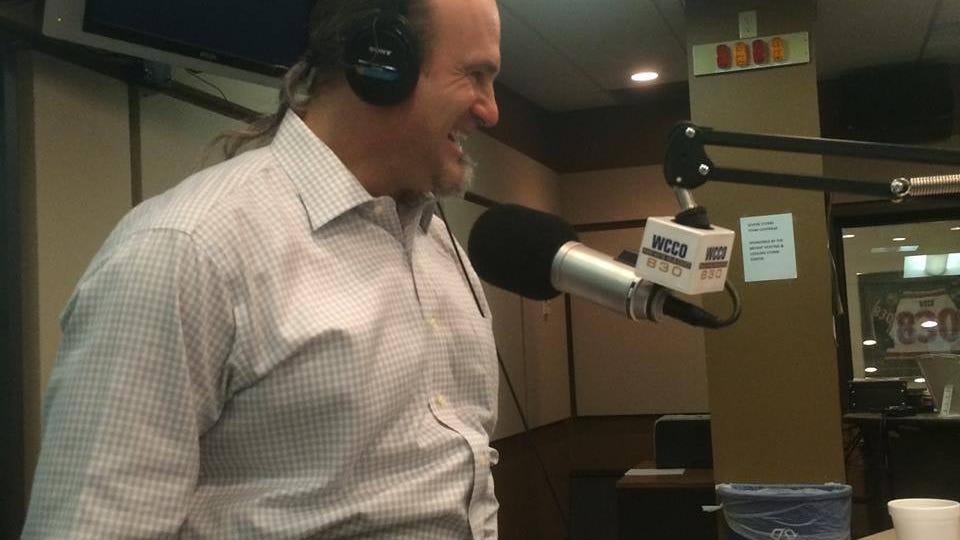 Former Gopher, now CNBC Fast Money Host Pete Najarian considering run for Governor