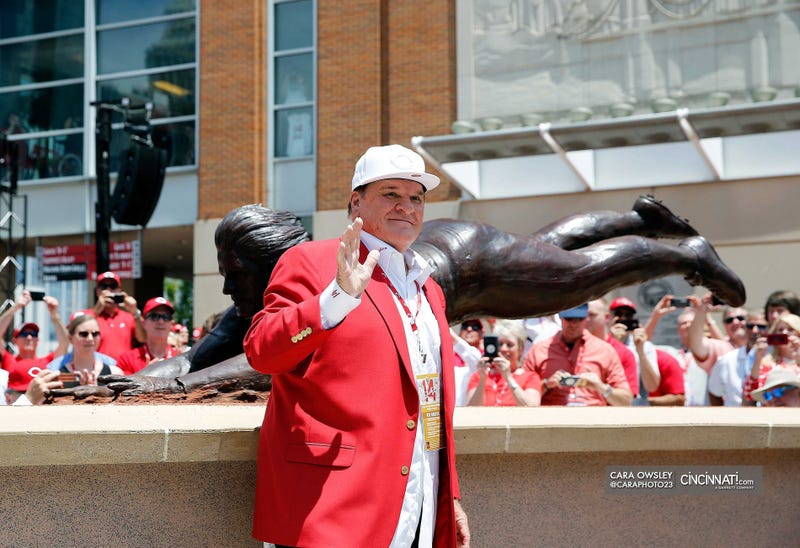 Pete Rose