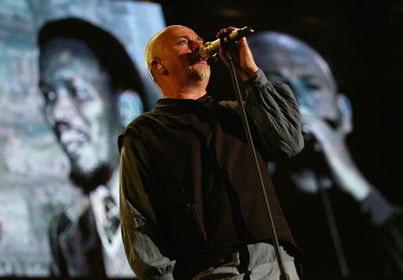 Peter Gabriel is coming to the Wells Fargo Center in Philadelphia September 16, 2023.