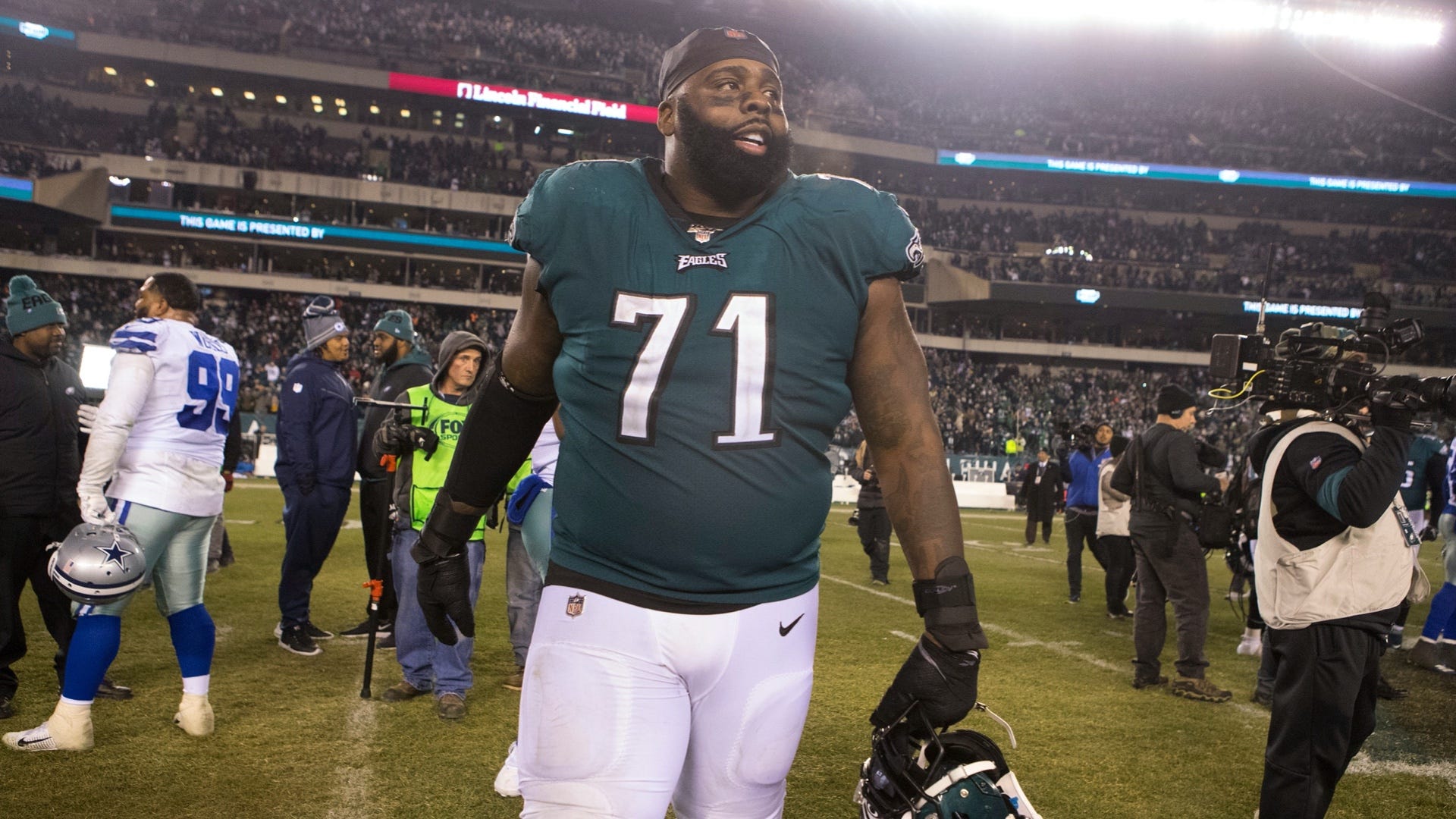 Jason Peters gets new 1-year deal from Eagles