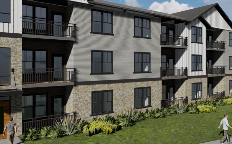 Waterdam Galley Multifamily Development