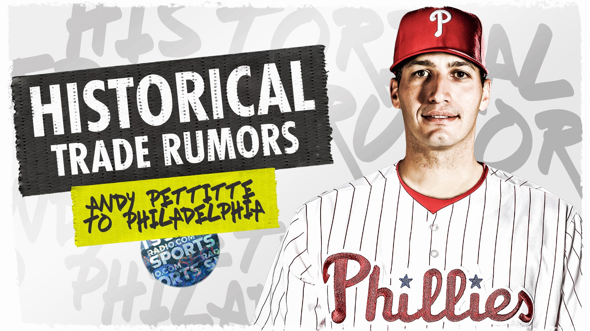 Historical Trade Rumors: Andy Pettitte to the Phillies