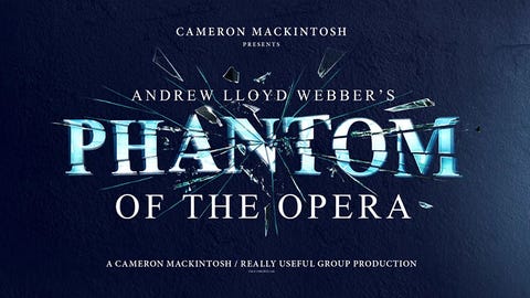 The Phantom of the Opera