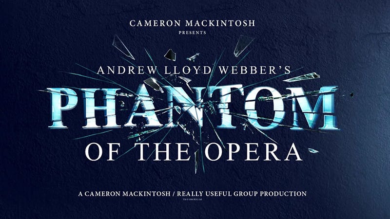 Phantom of the Opera logo