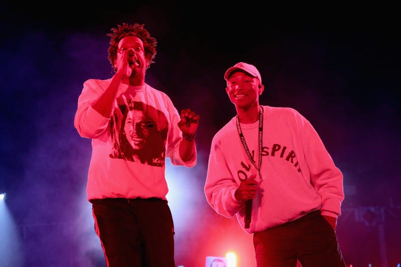 Pharrell Williams, JAY-Z