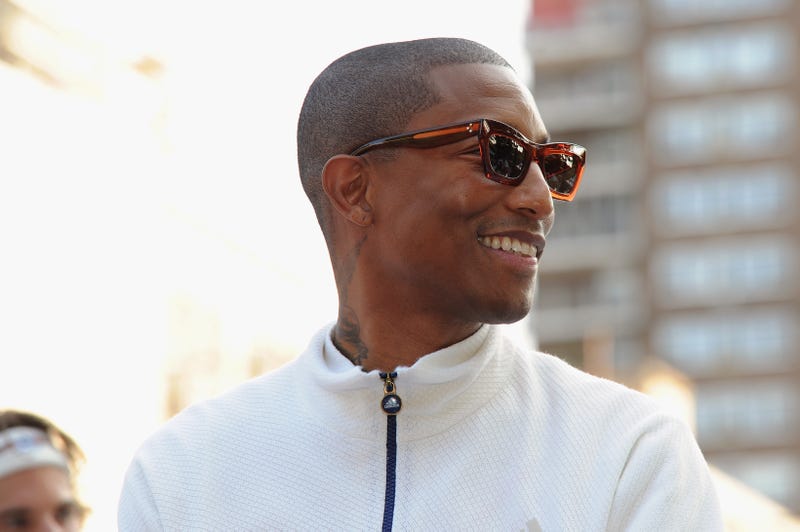 Pharrell Williams