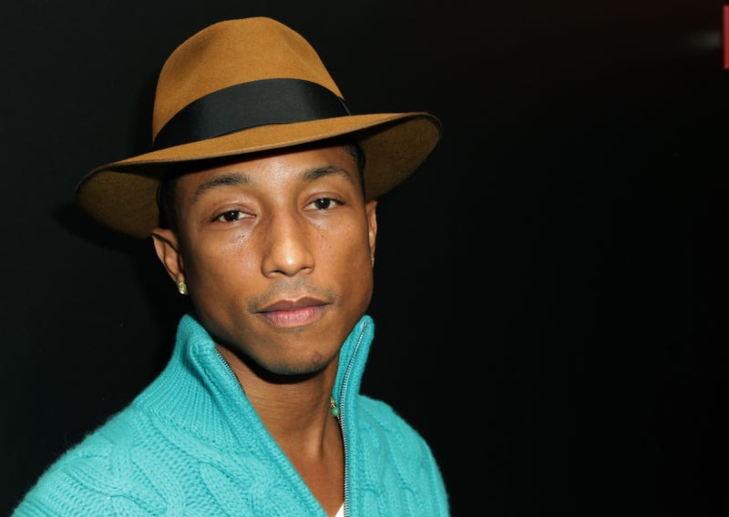Pharrell Williams