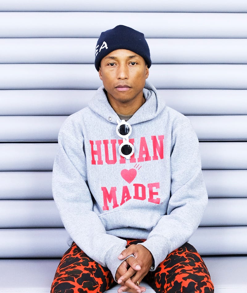 Pharrell Williams