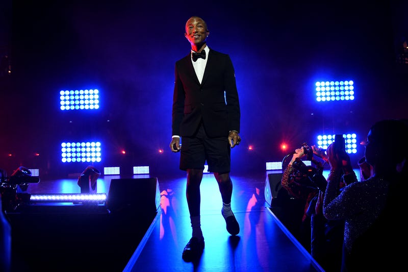 Pharrell Williams