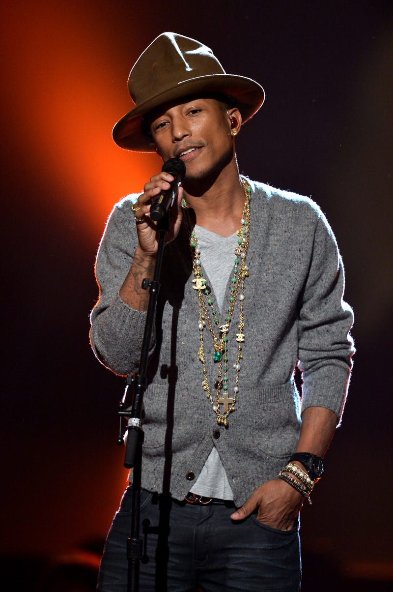 Pharrell Williams