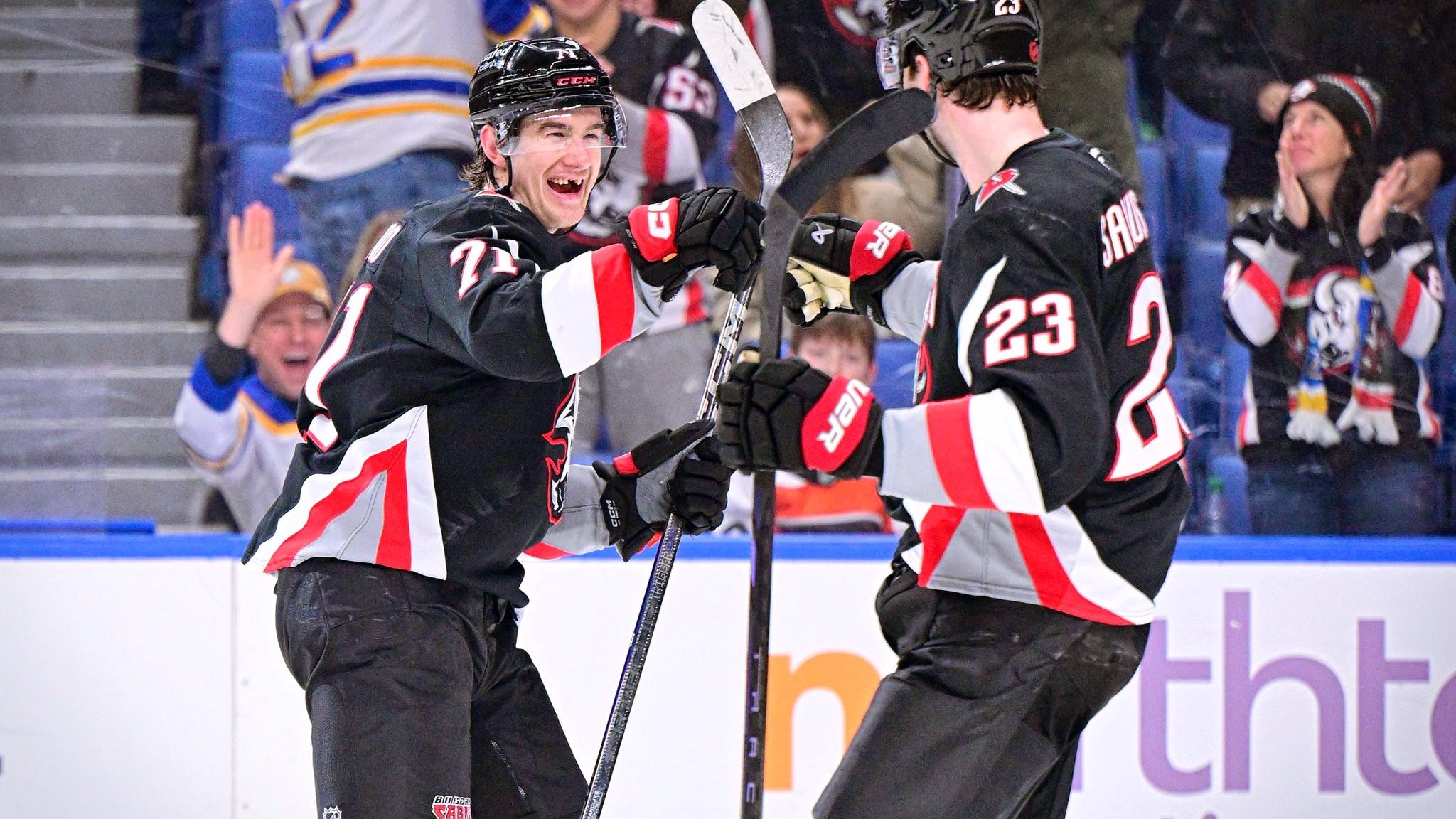 Hamilton: Sabres shake off West Coast blahs to get out of Eastern Conference cellar