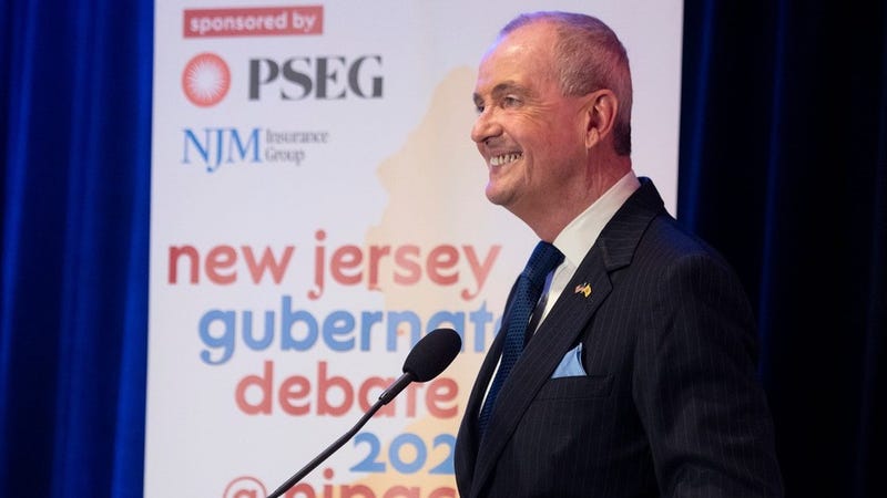 N.J. Gov. Phil Murphy