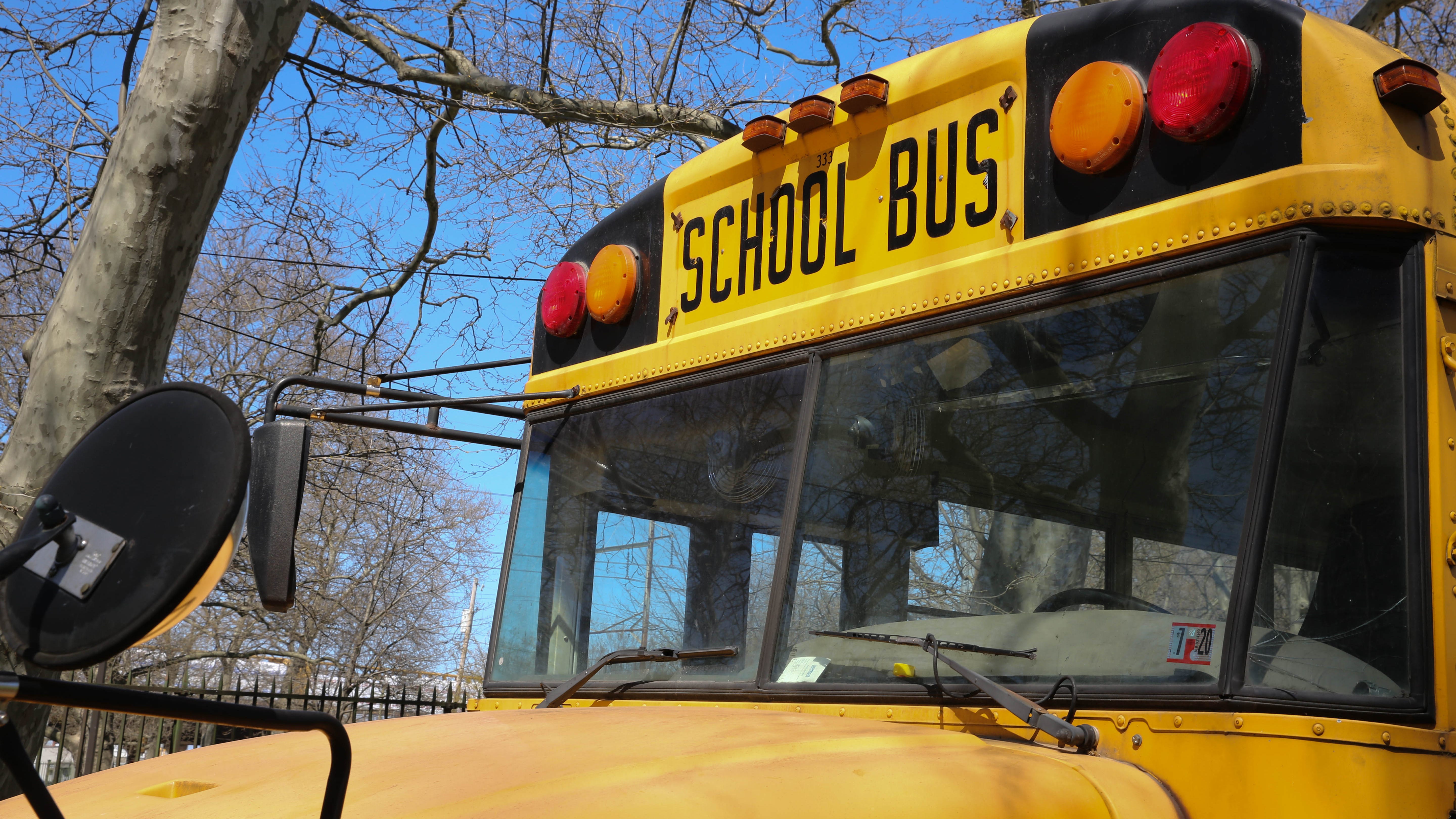 Camden fights school bus driver shortage by offering $1,000 to parents who drive kids in