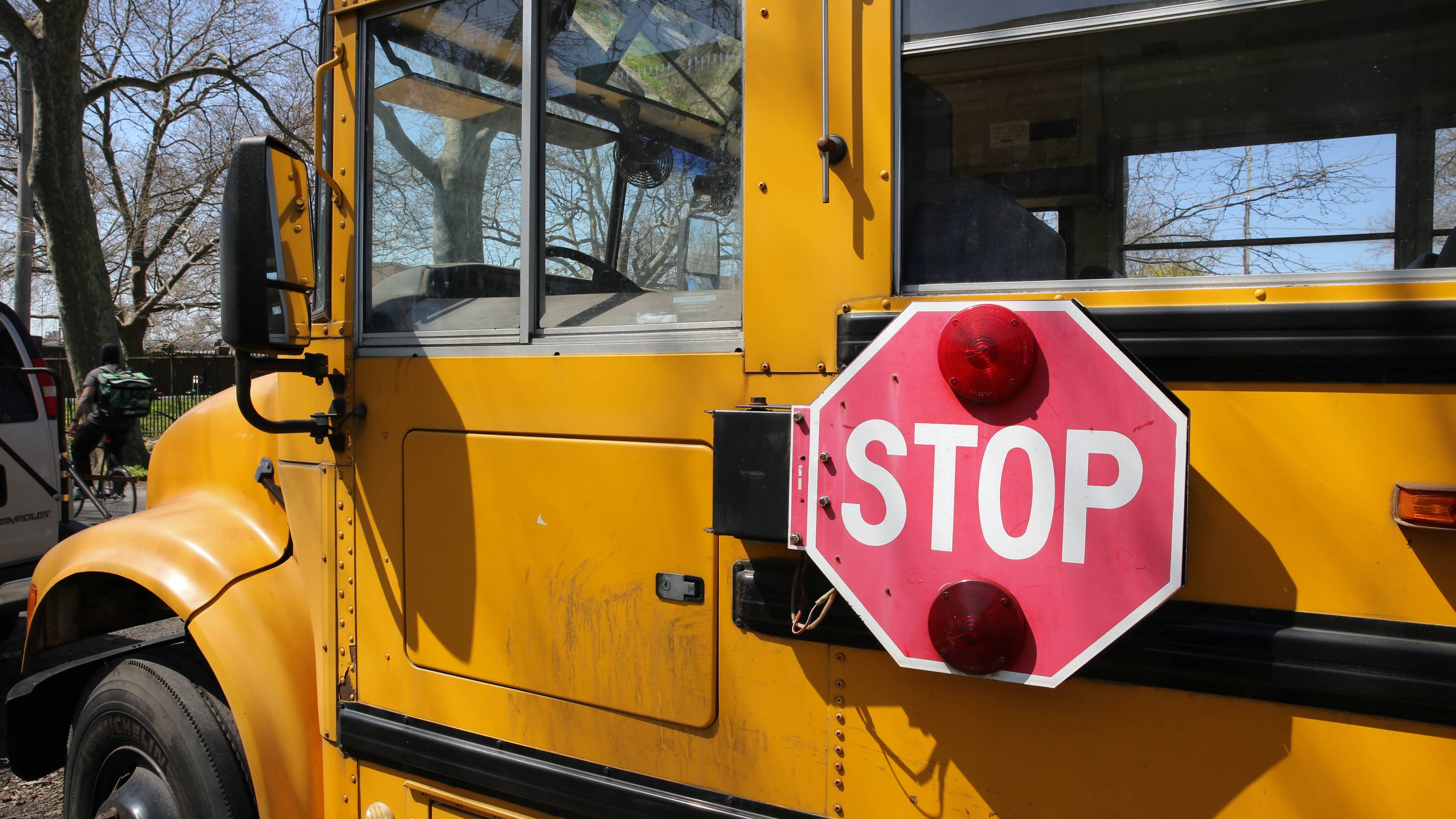 Pennsylvania drivers becoming more reckless around school buses, new data shows