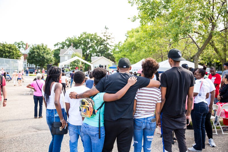 Group commemorates life of Philando Castile in 2019