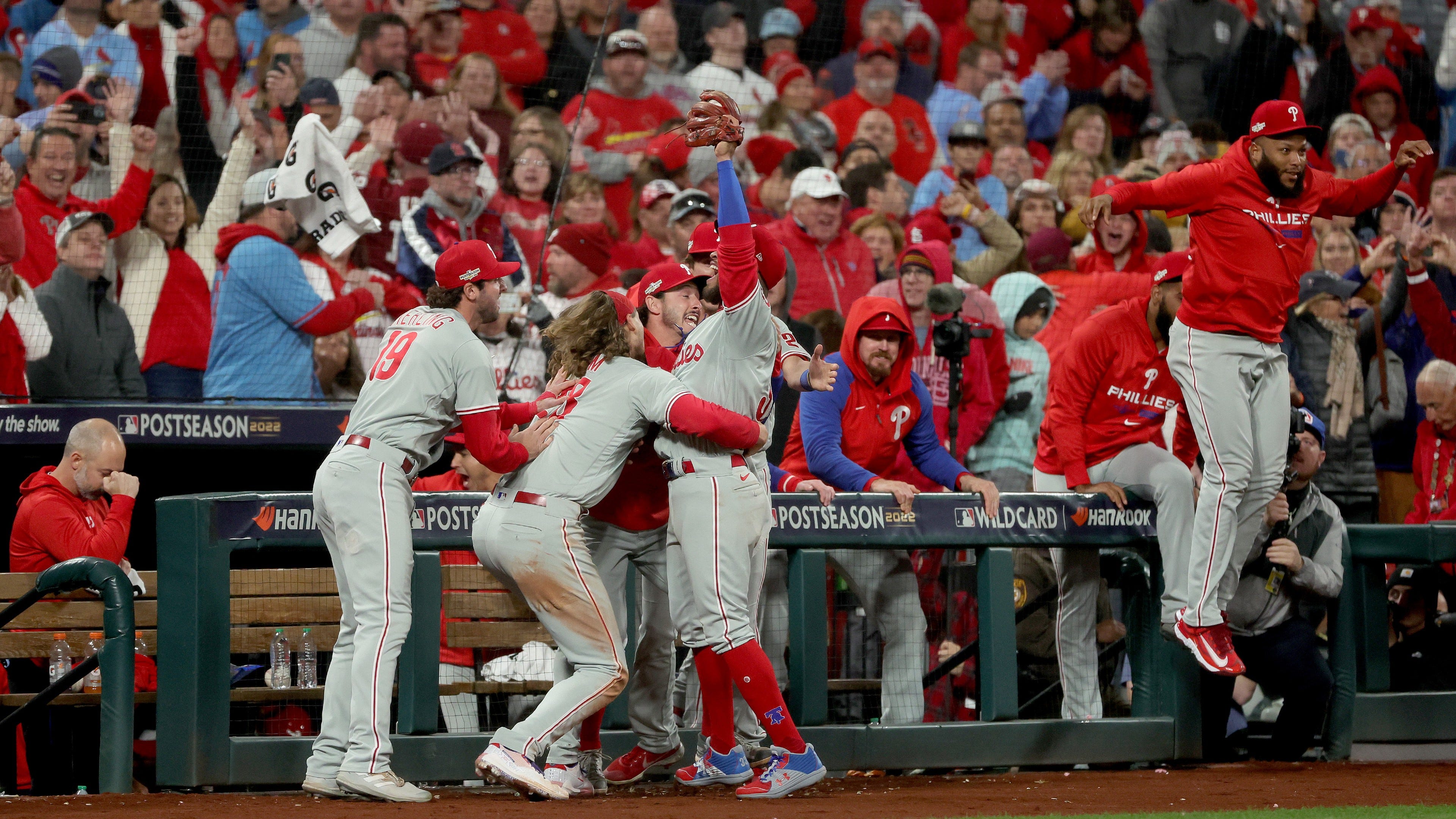 Scott Franzke's top Phillies 2022 playoff calls