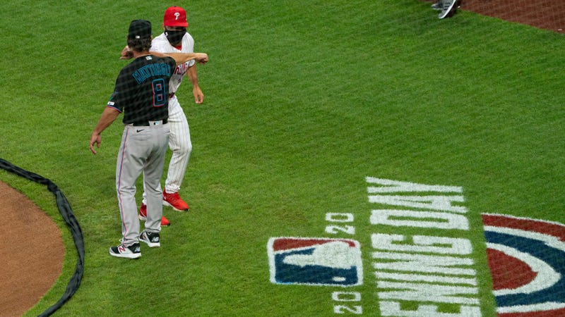 Phillies - Marlins