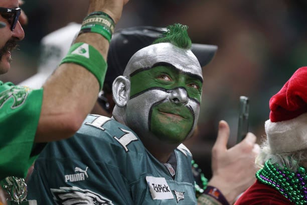 Eagles Fans