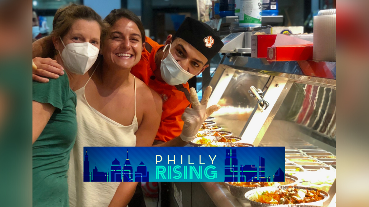 Philly Rising: Meeting Afghan crisis with halal relief, one step toward welcoming evacuees