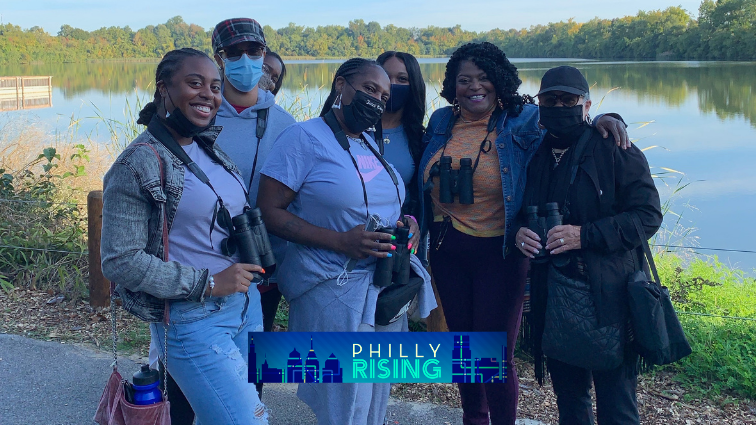 Philly Rising: Community leader fosters 'NewView' on healing and life