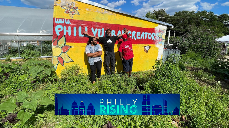 Philly Rising: Urban Creators now recruiting 'peacemakers' to offer harm-reduction service