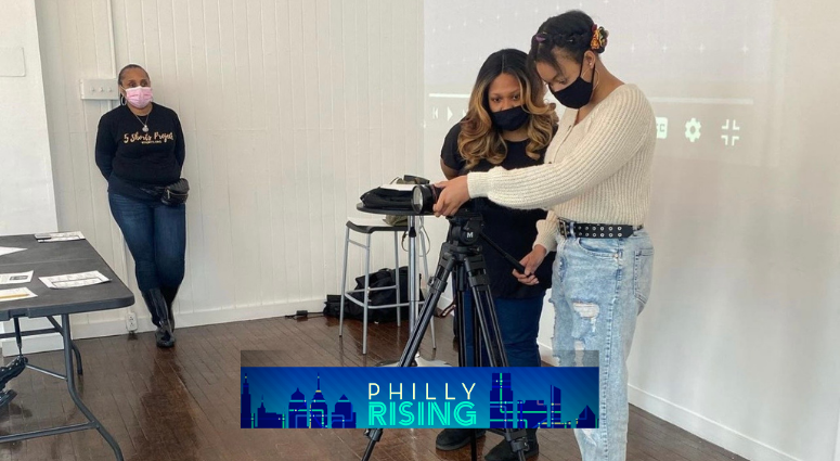 Philly Rising: Shameka Sawyer