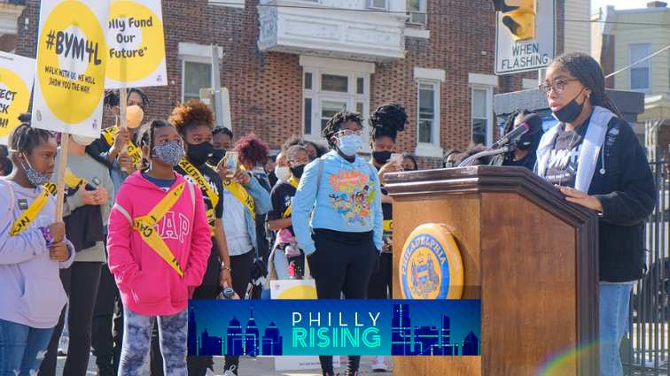 Philly Rising: North Philly nonprofit fosters young Black girls into leaders