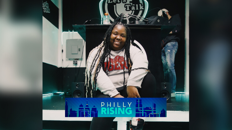 Philly Rising: 21-year-old entrepreneur opens her own creative studio in Fishtown