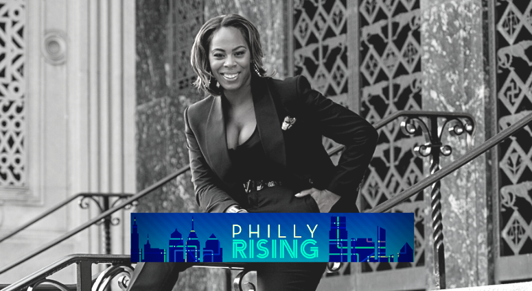 Money Talks Edu founder Crystal Evans