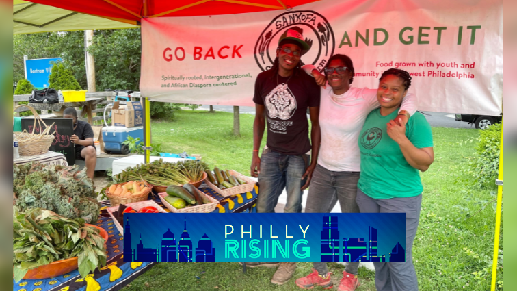 Philly Rising: Honoring a garden's ties to the past ensures Black generations of the future