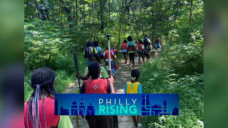 Philly Rising: Camp Excellence helps the whole kid by making healthy lifestyles fun
