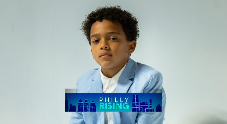 9-year-old actor and Doylestown native Leo Abelo Perry